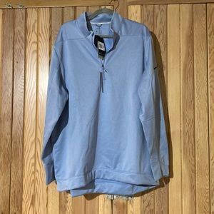 Mens Nike Therma 1/4 zip